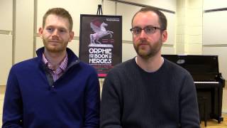 4 Of 7 On The Inspiration For Orphie & The Book Of Heroes