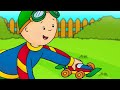 Caillou ESPAÑOL - Caillou - Nueva temporada  Dibujos Infantiles