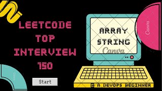 Leetcode Top Interview 150 Array/String #17 13. Roman to Integer | watch me debug