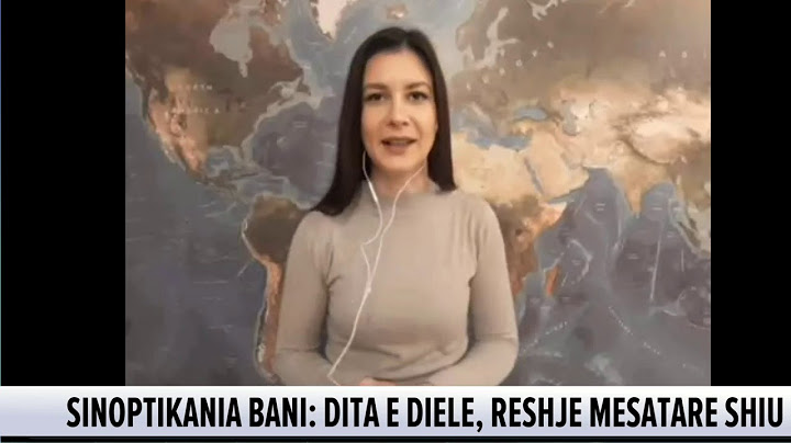 Plane për Vitin e Ri?!Ja si do jetë moti në këtë fund dhjetori.Kur pritet të nisë dimri i ‘vërtetë’