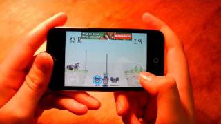 Review "The sheep's" (free version) screenshot 4