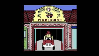 C64: Firehouse Rescue
