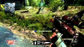 NEW BO2 TRICKSHOT TUTORIAL! - [SCREEN STALL]