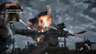 Story - Final Boss - The Face of Extinction - Horizon Zero Dawn (PS4)