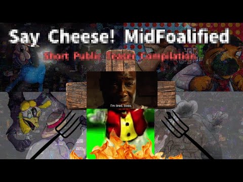 Say Cheese! MidFoalified // Short Public Teaser Compilation (SOME OUTDATED)