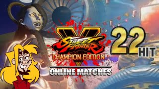 Download Mp3 Oh Yea...Seth's Got Sick Combos: Seth - Street Fighter 5 Online Matches Gudang lagu Download Mp3 Oh Yea...Seth's Got Sick Combos: Seth - Street Fighter 5 Online Matches
