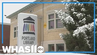 Portland Library reopens in West Louisville after $10M renovation