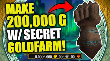 NEW 10.1 Secret Discovered: TIME TO MAKE GOLD! WoW Dragonflight Goldfarm | How To Get Brul? Brullo