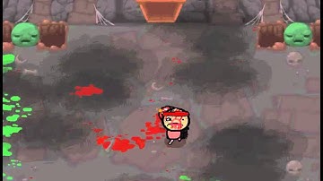 Broken Mirror + Ipecac = Worst Combo Ever