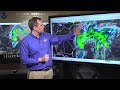 Tropical Storm Ophelia PM update from NHC in Miami, FL (September 22, 2023)