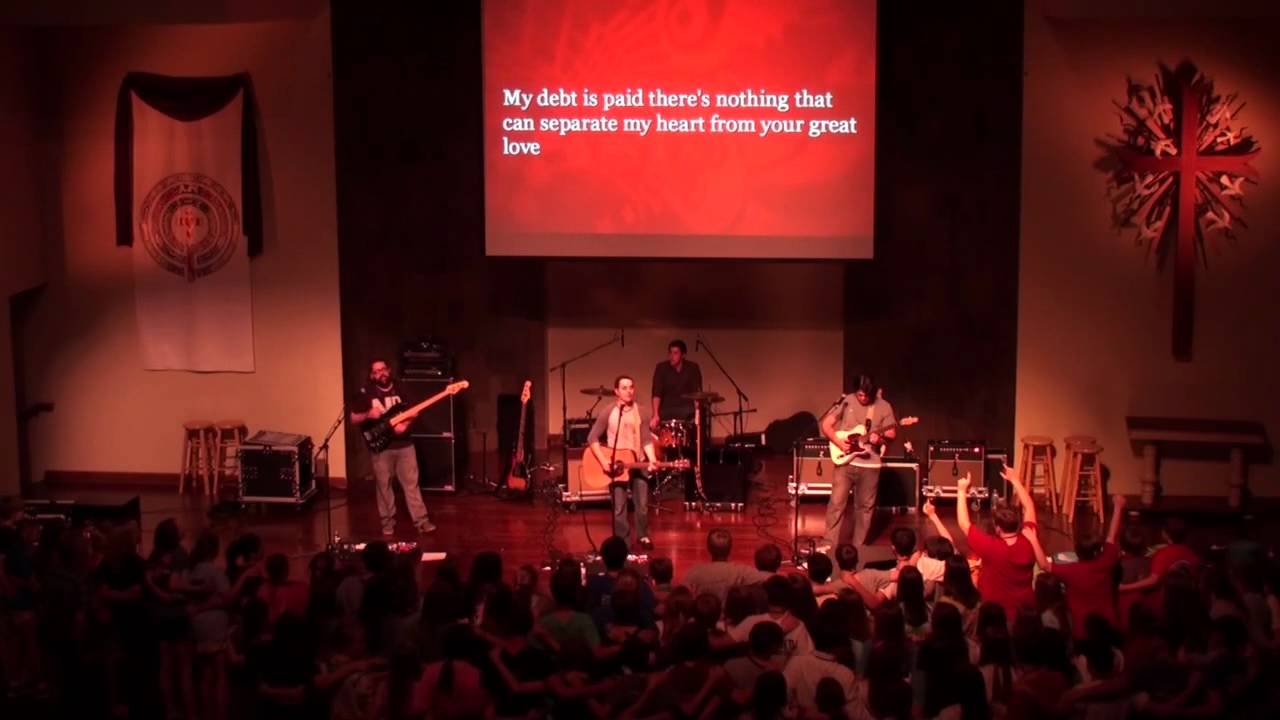 Calling Glory First United Methodist Church Huntsville, Alabama