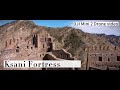 Unveiling the Secret Beauty of Ksani Fortress: DJI mini 2 Drone Footage.