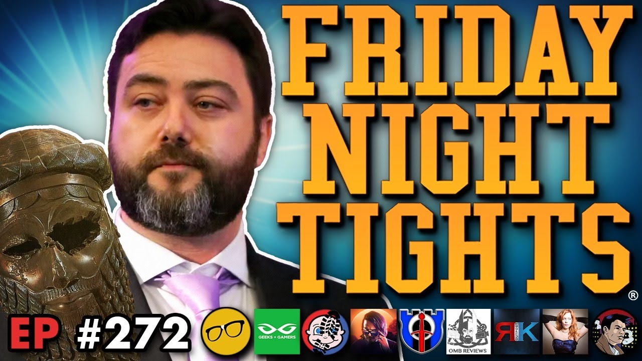 The Marvels DISASTER, Loki’s Failure, Streaming Price Hikes | Friday Night Tights 272, Carl Benjamin