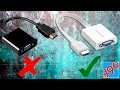 ¿Se Puede Conectar Ps4 A Monitor VGA? ¿Que Convertidor Elegir? | YairZR99