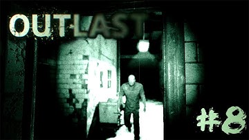 Outlast - Laundry Chute Time! (Finding the Fuses) - Part 8