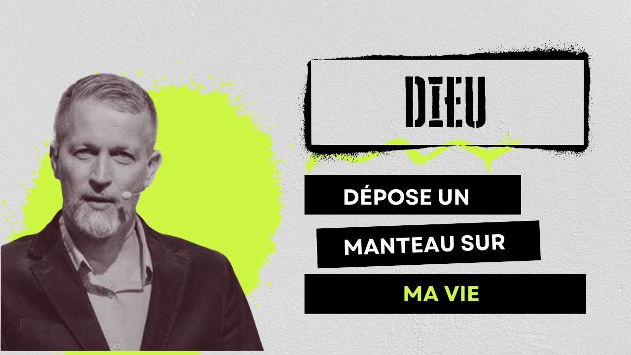 Mission Ivan Muzart #2 : Dieu dépose un manteau sur ma vie [Dim 27/09/2026]