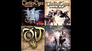 Tactics Ogre: Let Us Compare Together 0001