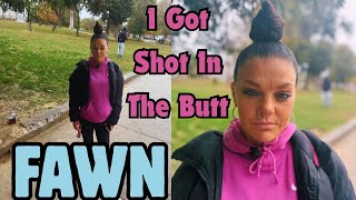 Running The Streets For 12 Years - Fawn