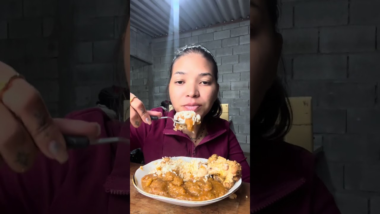 FRANGO COZIDO ARROZ E PIRÃO ALMOÇO DE HOJE 