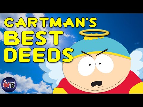 Eric Cartman’s Best Moments 