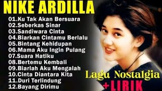 Nike Ardila The Best | | Lagu Lawas || Indonesia Tahun 80an