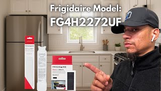Frigidaire Refrigerator Water & Air Filter Replacement