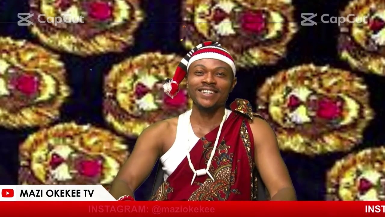 The Best of Igbo Proverbs(ilu) and Meaning from Mazi Okeke.