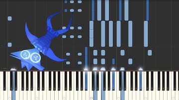 Piano - Facing Obscurity - Gooseworx