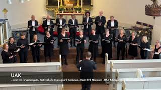 over vor forventningstid  - UAK