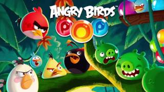 Angry Birds POP! Music extended - Map (Flapping It Out) screenshot 4