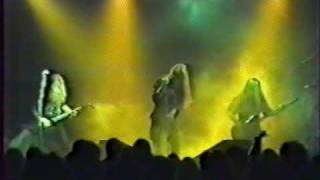 [METAL VIDEO COLLECTION] SENTENCED - Ostrava 26.1.95