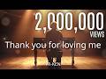 Thank You For Loving Me Lyric Video mp3