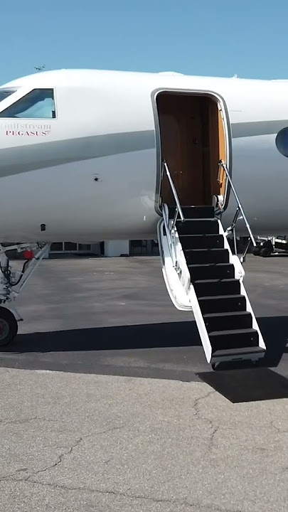 Gulfstream G550 Looking Amazing #g5 #gulfstream #planes