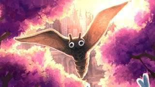 outer expanse ending | rainworld survivor monk speedpaint