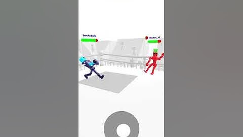 Stickman Ragdoll Fighter - (Android,ios) Gameplay Walkthrough