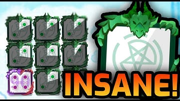 NEW SUMMONER TRAIT IS OP!!! (Random Dice) @LuNEJuNE