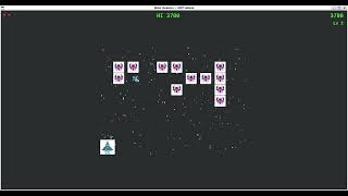 Alien Invasion — UMT Lahore demo
