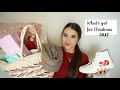 What I got for Christmas 2017 // MEINE WEIHNACHTSGESCHENKE ►niiawrg