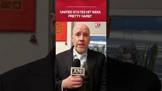 India-US Trade Deal: 'America Hit India Hard...' CSIS Advisor Praises India’s Calm Strategy #shorts
