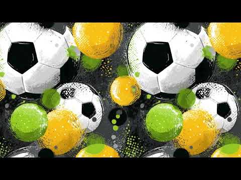 Soccer Design Bundle, a Pattern Graphic by karenfoleyphoto (Thumbnail 4 of 4)