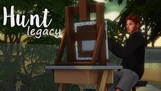 картинка: ∼Династия Хант∼ || #2.11 Кризис среднего возраста  || The Sims 4 Stream