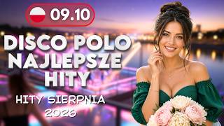 Download lagu 🔴 DISCO POLO SIERPIEŃ 2026 NA ŻYWO | Najlepsze Hity na Imprezę | 9 PAŹDZIERNIKA