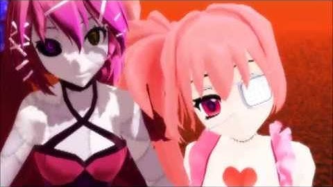 [MMD] - Dont judge challenge
