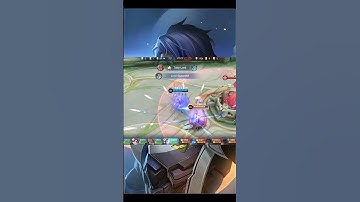 aamon vs gord 🔥 1 shot 🔥 mobile legends 🔥 mlbb #shorts