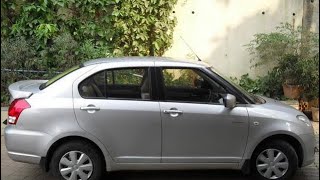 Long term review of swift dzire 2010 model