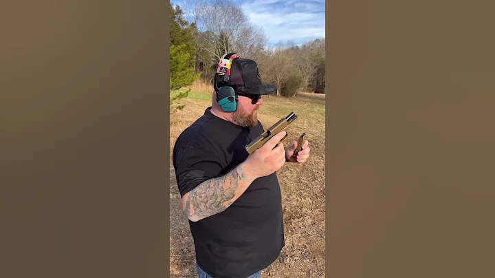 If your rockin a G19x and a BIGGER GUY get a @north coast tactical TUC Holster for BIG DUDES!! You w