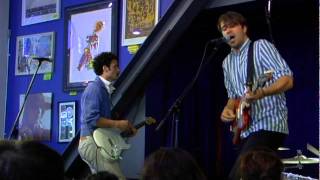 The Vaccines - Post Breakup Sex (Live at Amoeba)