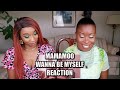 MAMAMOO WANNA BE MYSELF MV REACTION
