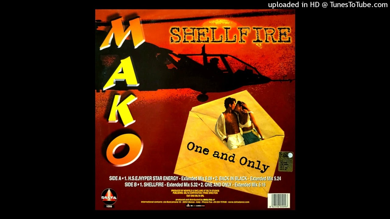 Watch Mako - Shellfire (Extended Mix) on YouTube Watch Mako - Shellfire (Extended Mix) on YouTube