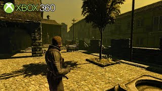 WANTED: WEAPONS OF FATE | Xbox 360 Gameplay